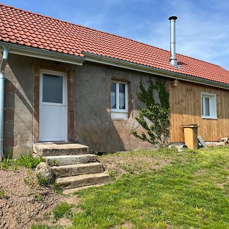La Petite Maison Champagney Bagian luar foto